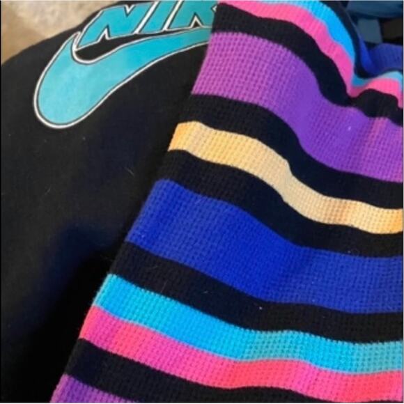 Rare NIKE SB Long Sleeve Shirt Skateboarding Junior's XL 13-15 Yrs young Adult - Picture 7 of 8